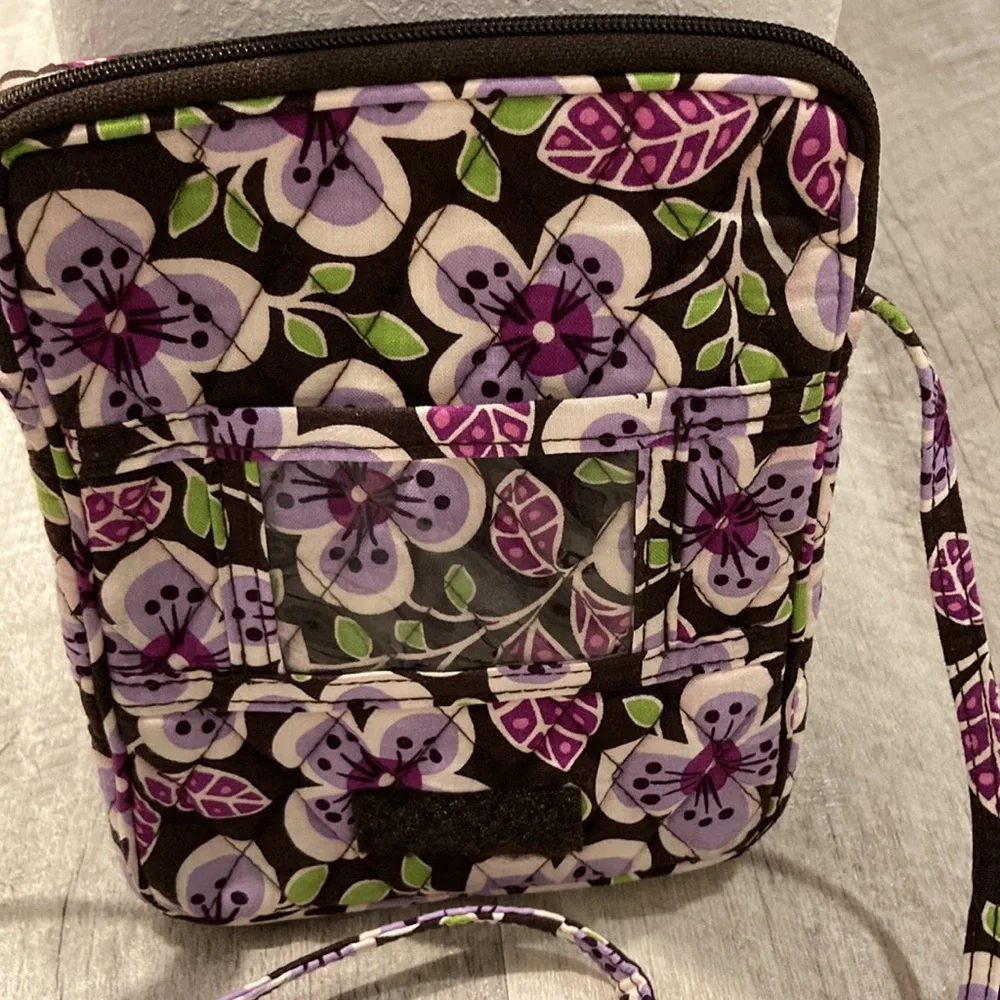 🍀Vera Bradley: Small Crossbody - Picture 4 of 6